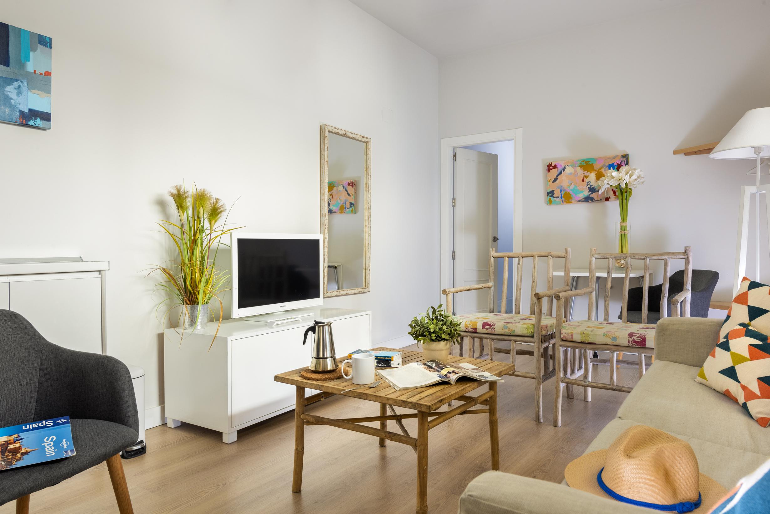Suites Sevilla Plaza Bagian luar foto