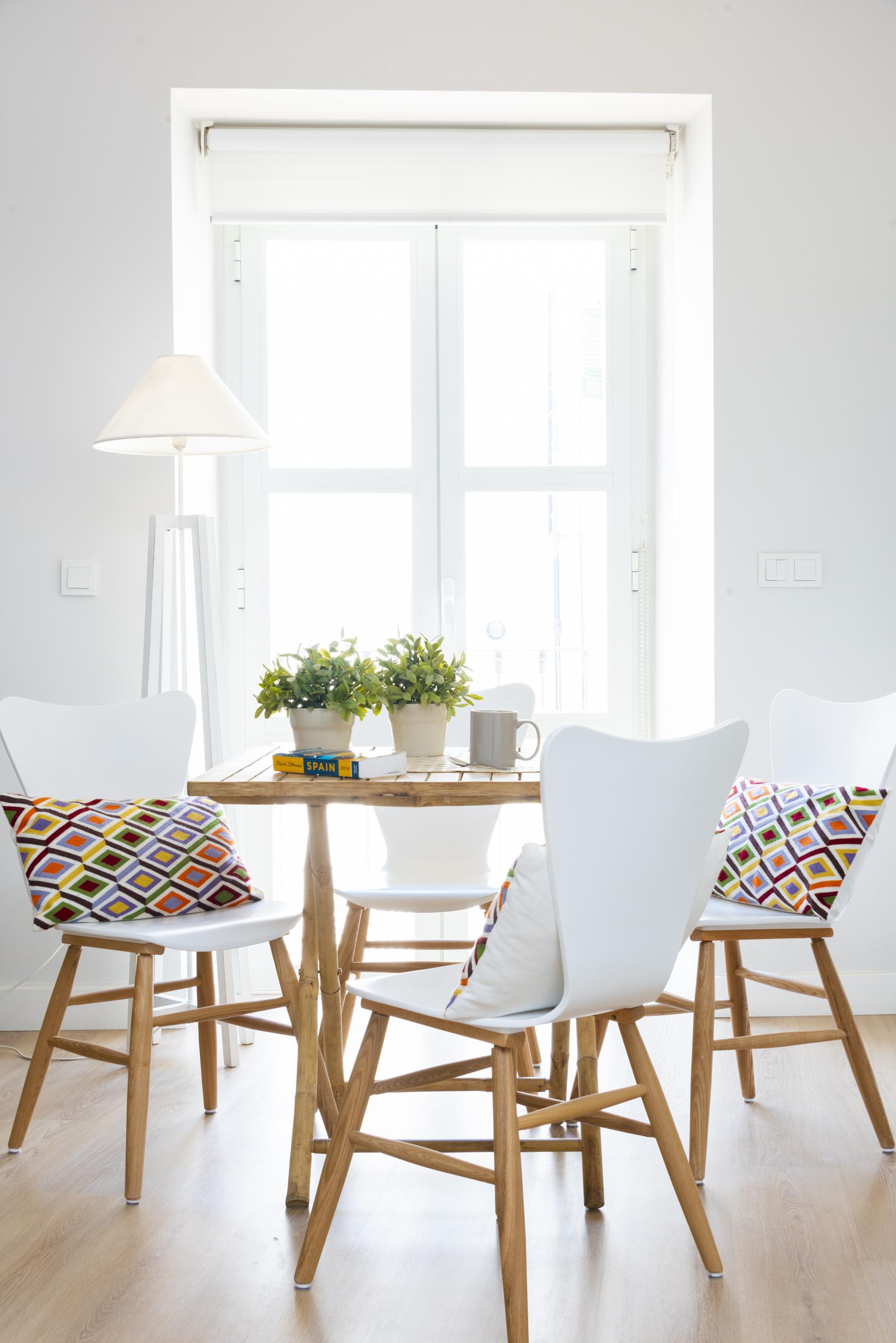 Suites Sevilla Plaza Bagian luar foto